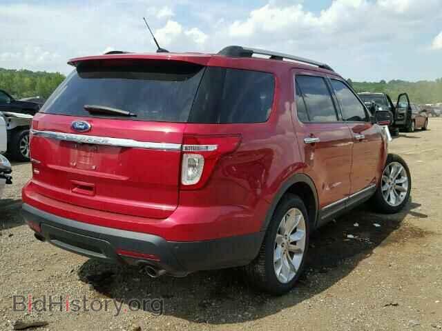 2011 FORD EXPLORER - VIN: 1FMHK7F88BGA09117 - Фото 4