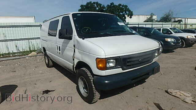 Photo 1FTNE24W66HB09655 - FORD ECONOLINE 2006