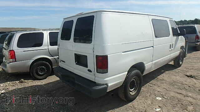 2006 FORD ECONOLINE - VIN: 1FTNE24W66HB09655 - Фото 4