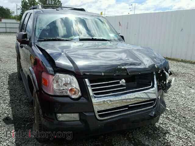 Фотография 1FMEU73E67UB66841 - FORD EXPLORER 2007