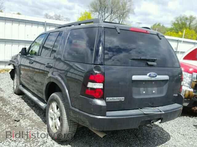 2007 FORD EXPLORER - VIN: 1FMEU73E67UB66841 - Photo 3