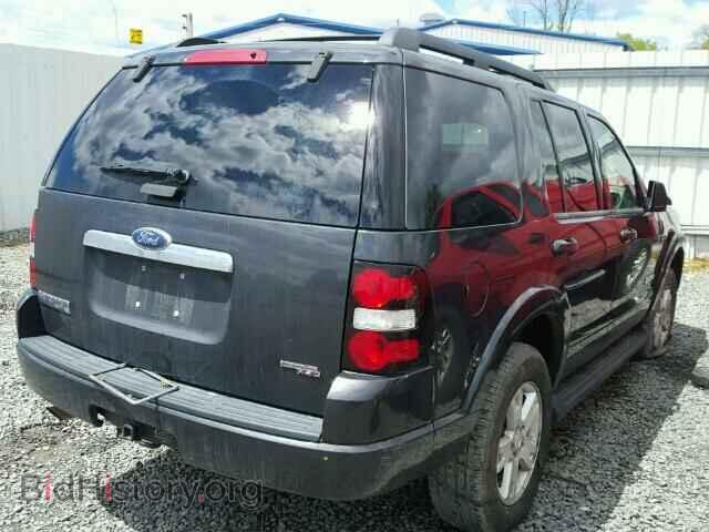 2007 FORD EXPLORER - VIN: 1FMEU73E67UB66841 - Photo 4