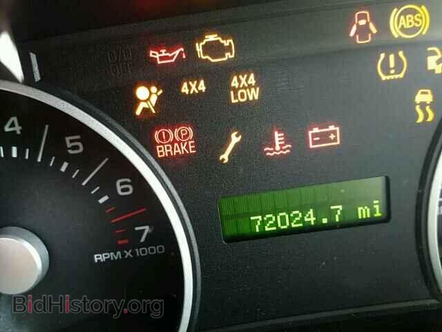 2007 FORD EXPLORER - VIN: 1FMEU73E67UB66841 - Photo 8