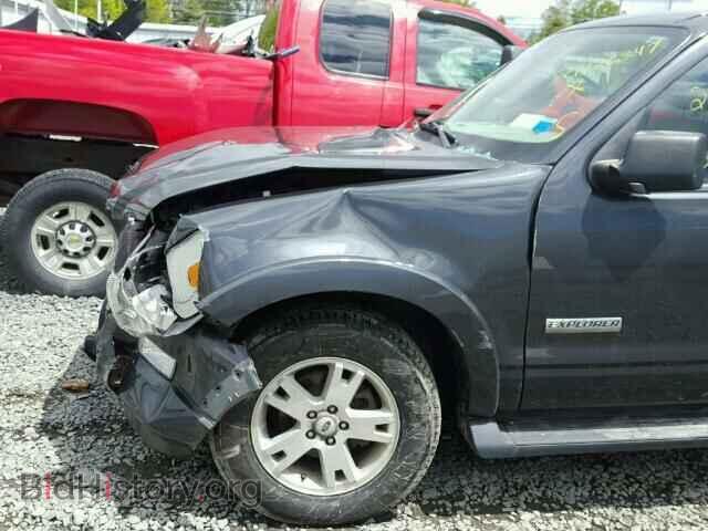 2007 FORD EXPLORER - VIN: 1FMEU73E67UB66841 - Photo 9