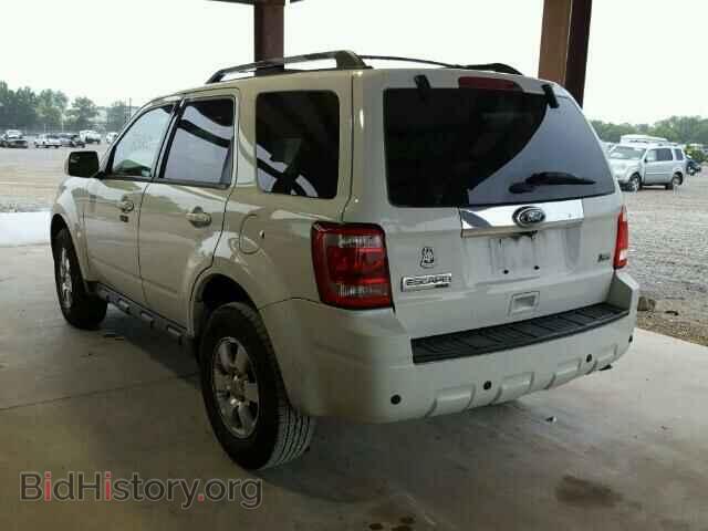2012 FORD ESCAPE - VIN: 1FMCU0EG3CKB70851 - Фото 3