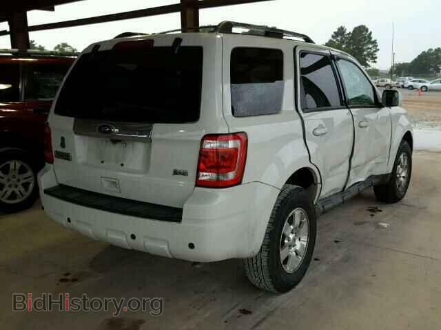 2012 FORD ESCAPE - VIN: 1FMCU0EG3CKB70851 - Фото 4