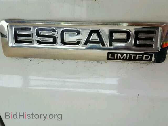 2012 FORD ESCAPE - VIN: 1FMCU0EG3CKB70851 - Фото 10