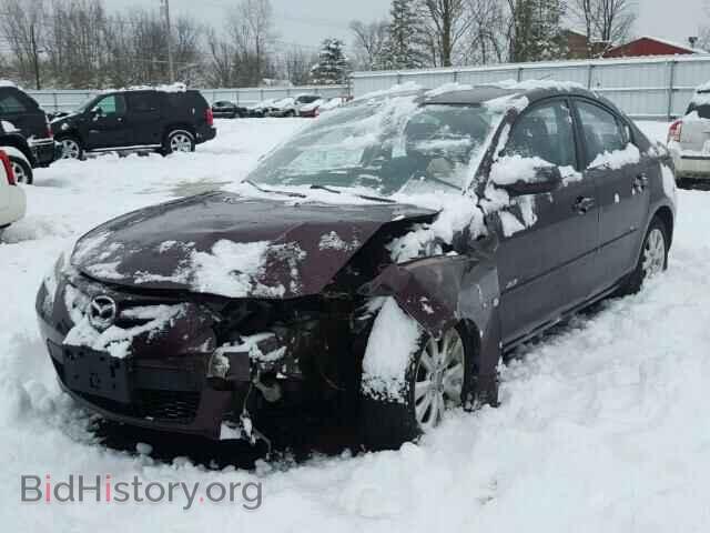 2008 MAZDA 3 S - VIN: JM1BK324081782424 - Фото 2