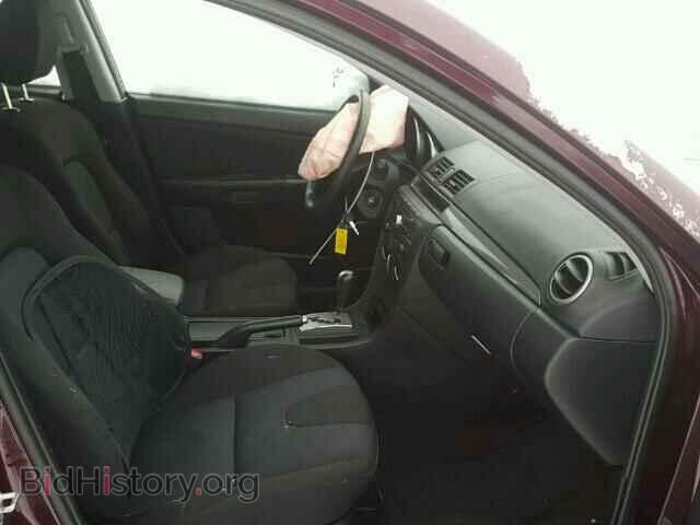 2008 MAZDA 3 S - VIN: JM1BK324081782424 - Фото 5