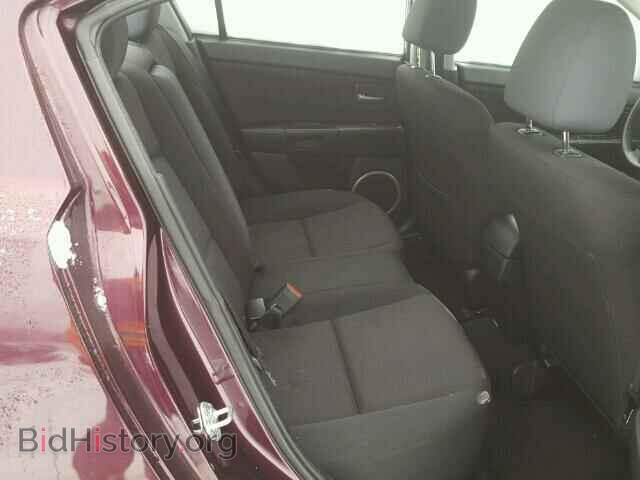 2008 MAZDA 3 S - VIN: JM1BK324081782424 - Фото 6