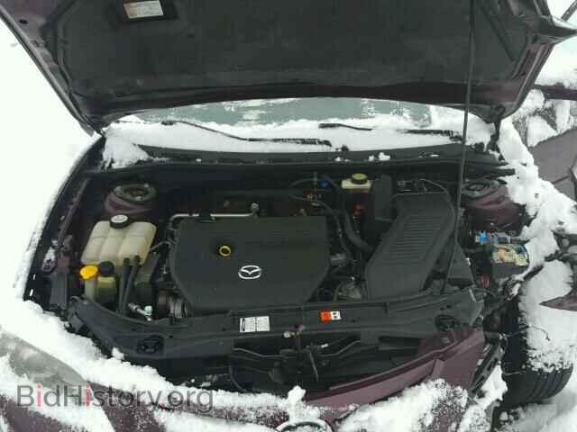 2008 MAZDA 3 S - VIN: JM1BK324081782424 - Фото 7