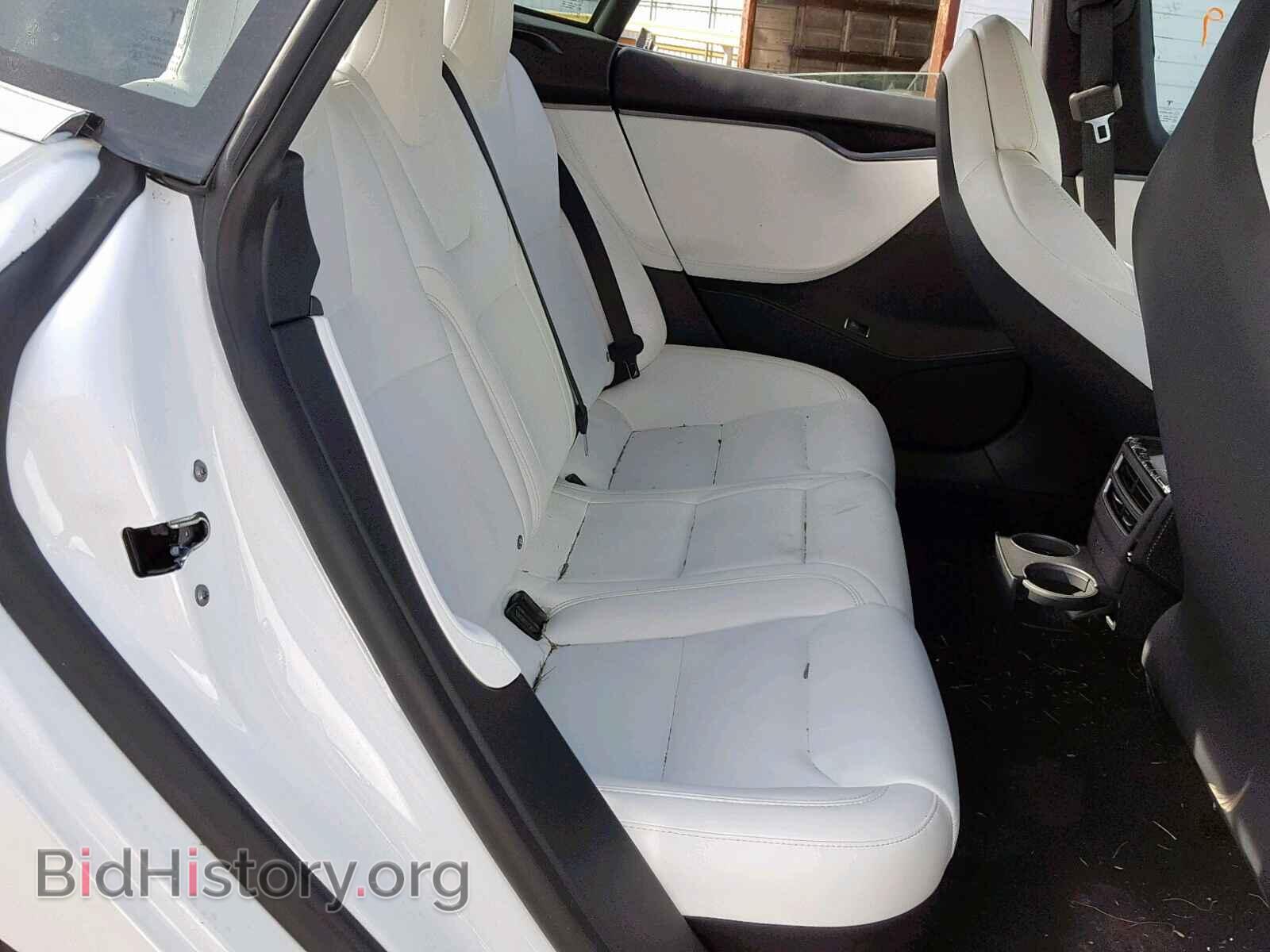 2019 TESLA MODEL S - VIN: 5YJSA1E26KF299861 - Фото 6