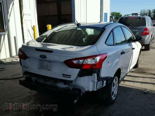 2013 FORD FOCUS - VIN: 1FADP3E25DL175010 - Photo 4
