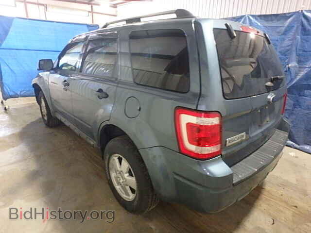 2011 FORD ESCAPE - VIN: 1FMCU9D78BKC36895 - Фото 3