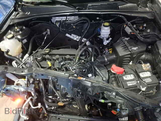 2011 FORD ESCAPE - VIN: 1FMCU9D78BKC36895 - Фото 7