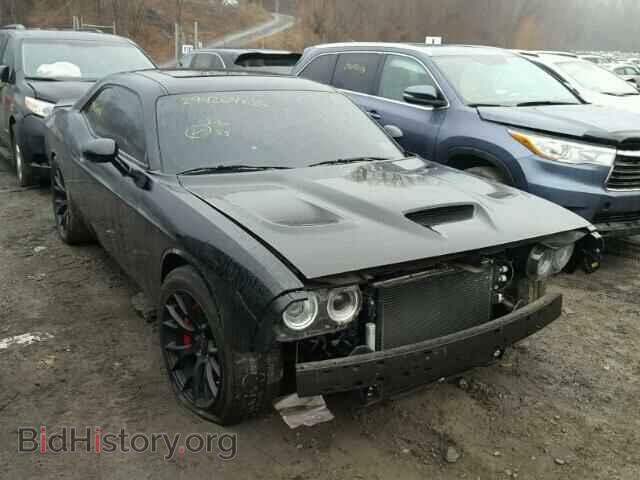 Фотография 2C3CDZC90GH239610 - DODGE CHALLENGER 2016