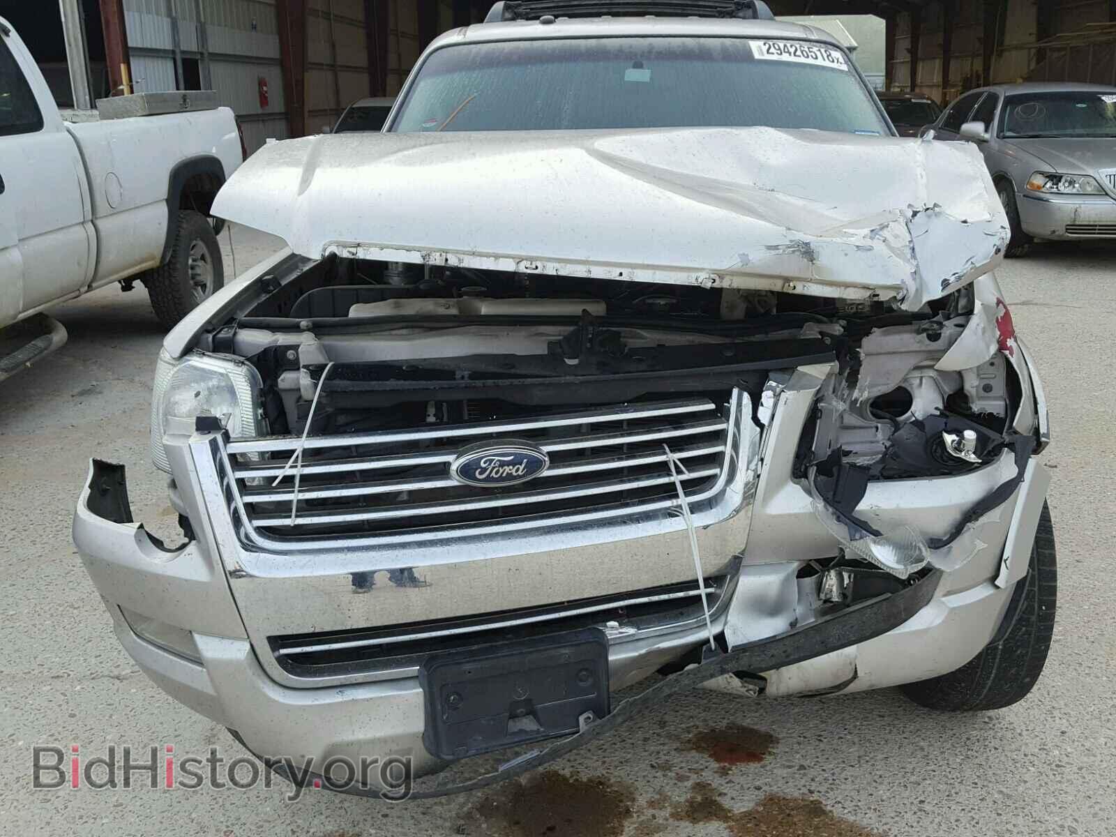 2008 FORD EXPLORER - VIN: 1FMEU65E38UA97406 - Photo 9