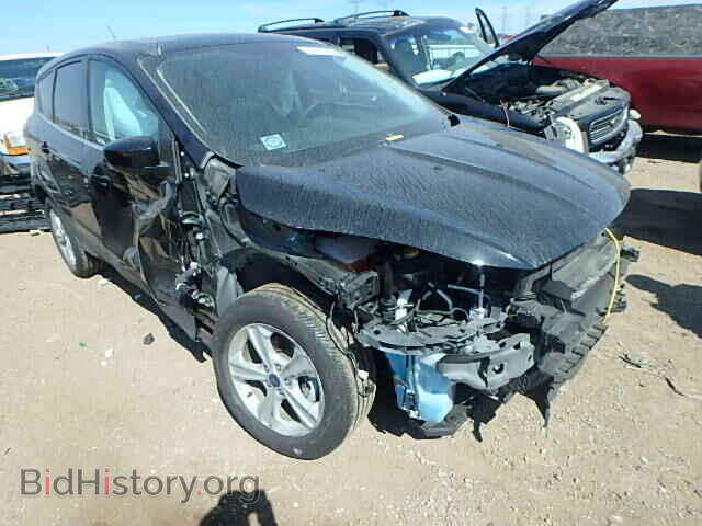 Фотография 1FMCU0GX2DUD08298 - FORD ESCAPE 2013