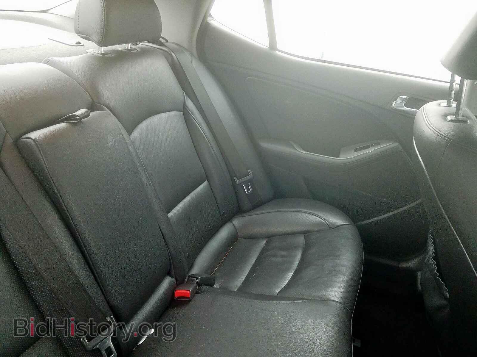 2015 KIA OPTIMA - VIN: 5XXGR4A67FG391962 - Фото 6