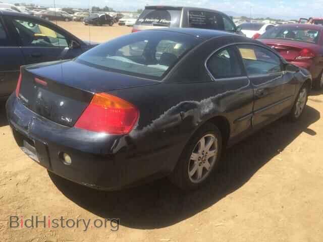 2001 CHRYSLER SEBRING - VIN: 4C3AG52H71E145883 - Фото 4