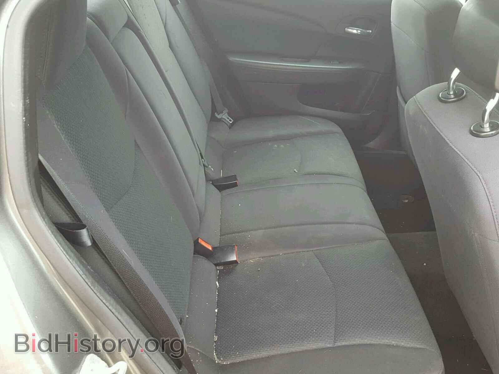2012 CHRYSLER 200 - VIN: 1C3CCBBB5CN205968 - Фото 6
