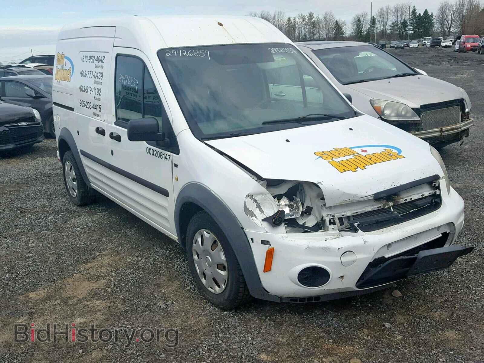 Photo NM0LS7BN1CT117157 - FORD TRANSIT CO 2012