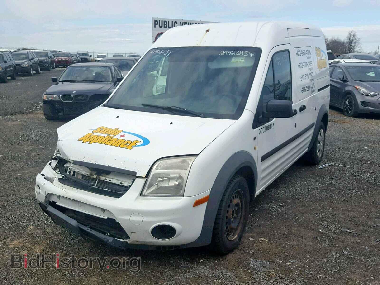 2012 FORD TRANSIT CO - VIN: NM0LS7BN1CT117157 - Фото 2