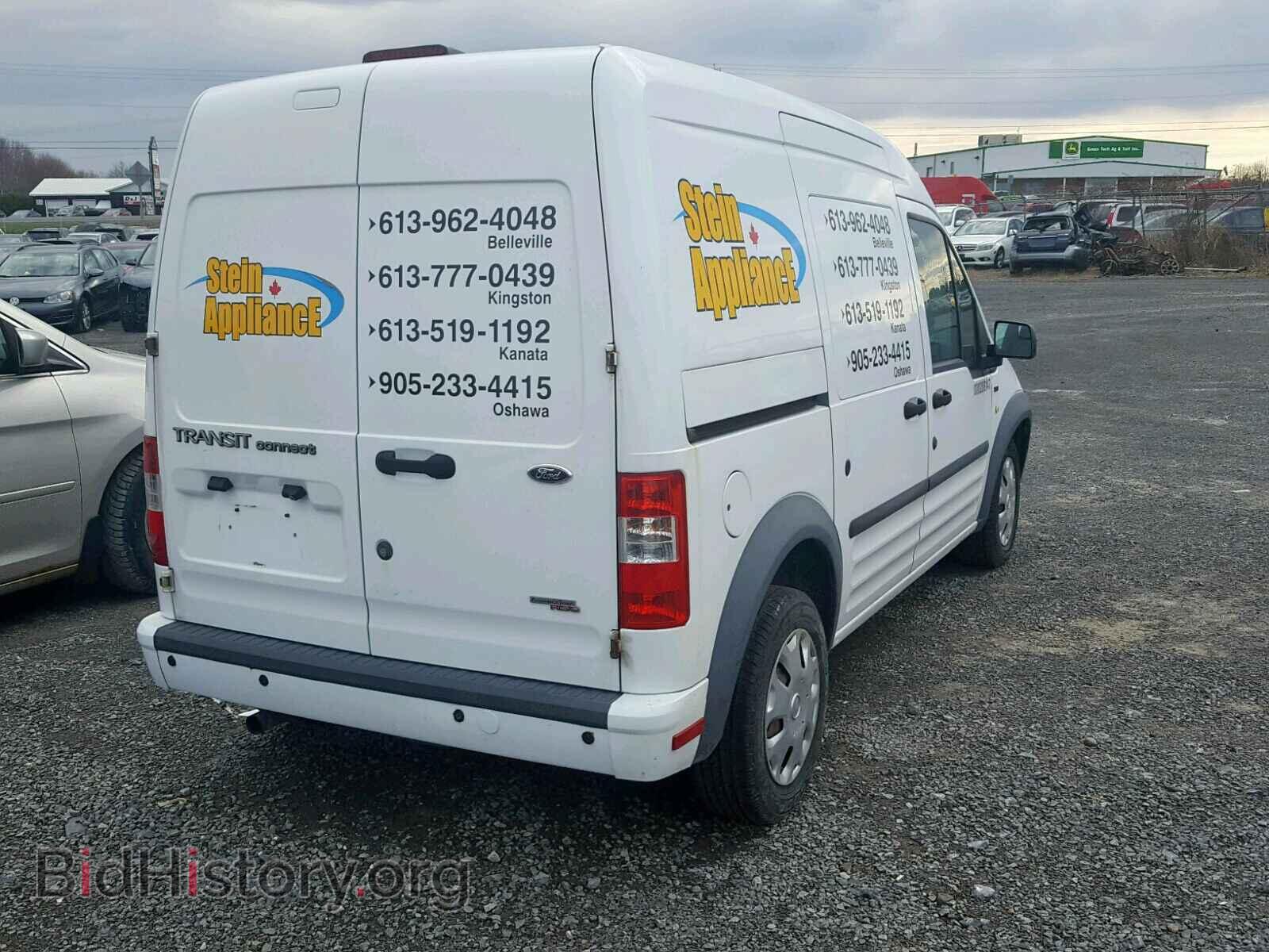 2012 FORD TRANSIT CO - VIN: NM0LS7BN1CT117157 - Фото 4