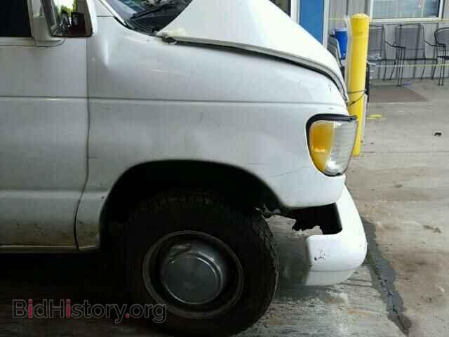 1995 FORD ECONOLINE - VIN: 1FTHE24H2SHC06814 - Photo 9
