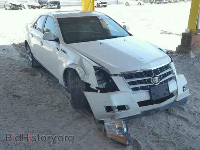 Фотография 1G6D25ED9B0116209 - CADILLAC CTS 2011