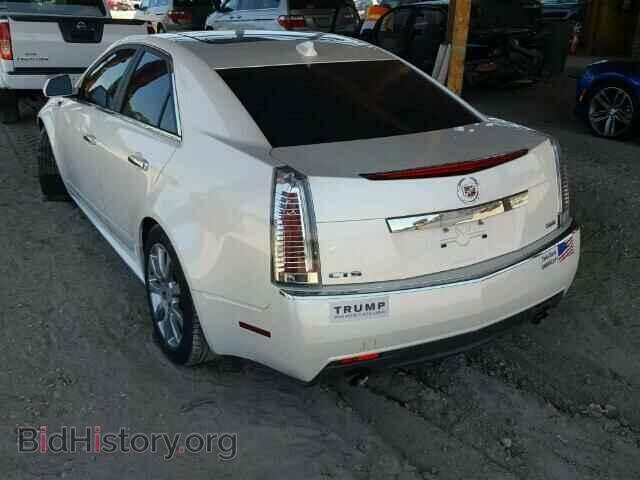 2011 CADILLAC CTS - VIN: 1G6D25ED9B0116209 - Фото 3