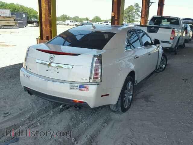 2011 CADILLAC CTS - VIN: 1G6D25ED9B0116209 - Фото 4