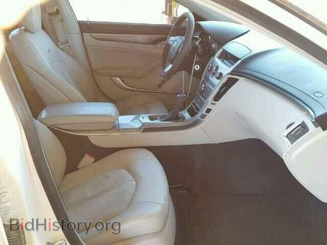 2011 CADILLAC CTS - VIN: 1G6D25ED9B0116209 - Фото 5