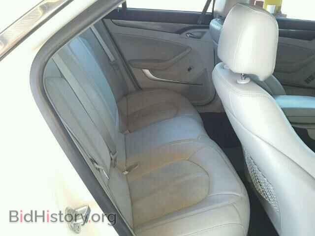 2011 CADILLAC CTS - VIN: 1G6D25ED9B0116209 - Фото 6