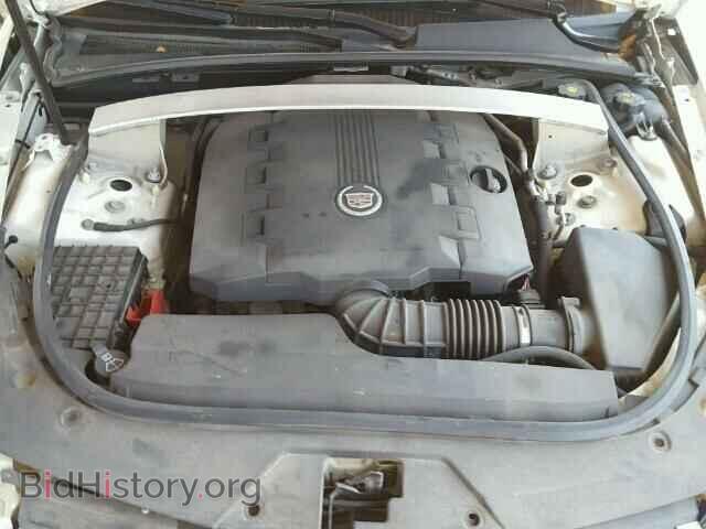 2011 CADILLAC CTS - VIN: 1G6D25ED9B0116209 - Фото 7