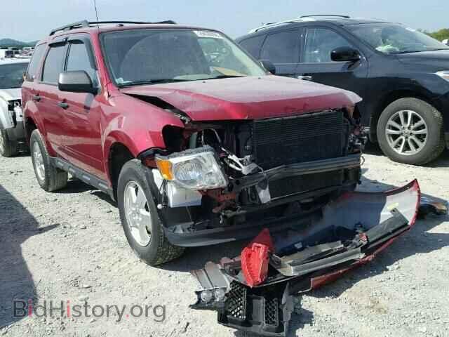 Photo 1FMCU0DG4CKA71117 - FORD ESCAPE 2012