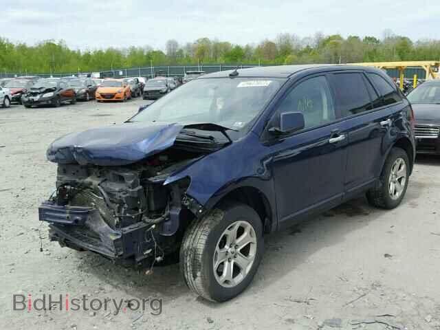2011 FORD EDGE - VIN: 2FMDK4JC2BBA37768 - Photo 2
