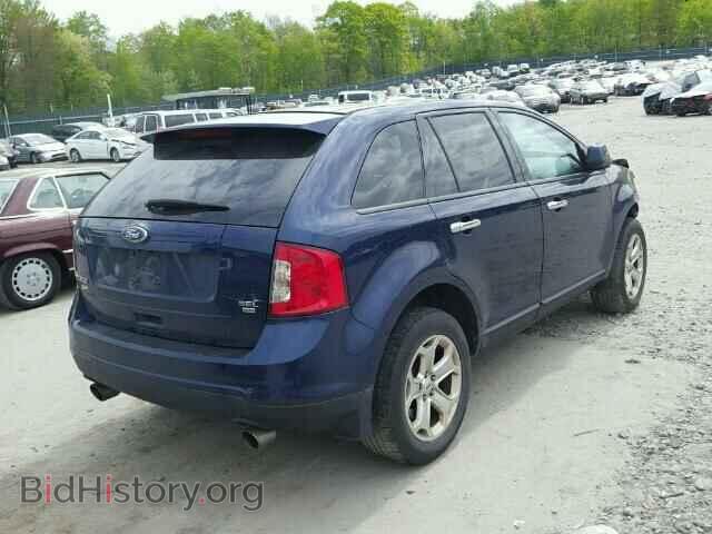 2011 FORD EDGE - VIN: 2FMDK4JC2BBA37768 - Photo 4