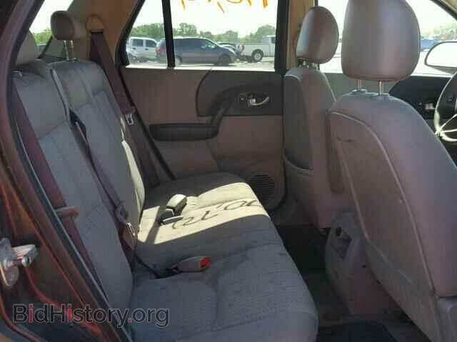 2005 SATURN VUE - VIN: 5GZCZ33D65S839096 - Фото 6