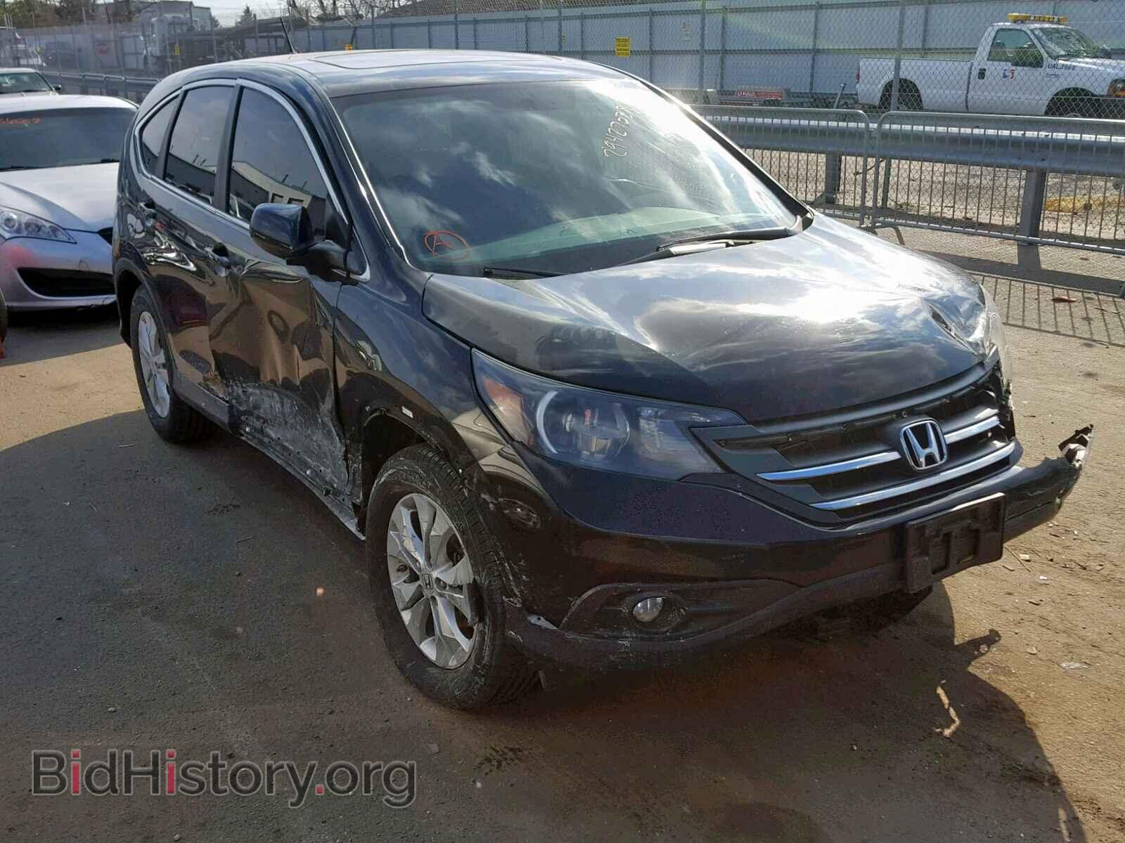 Photo  - HONDA CR-V EX 2012