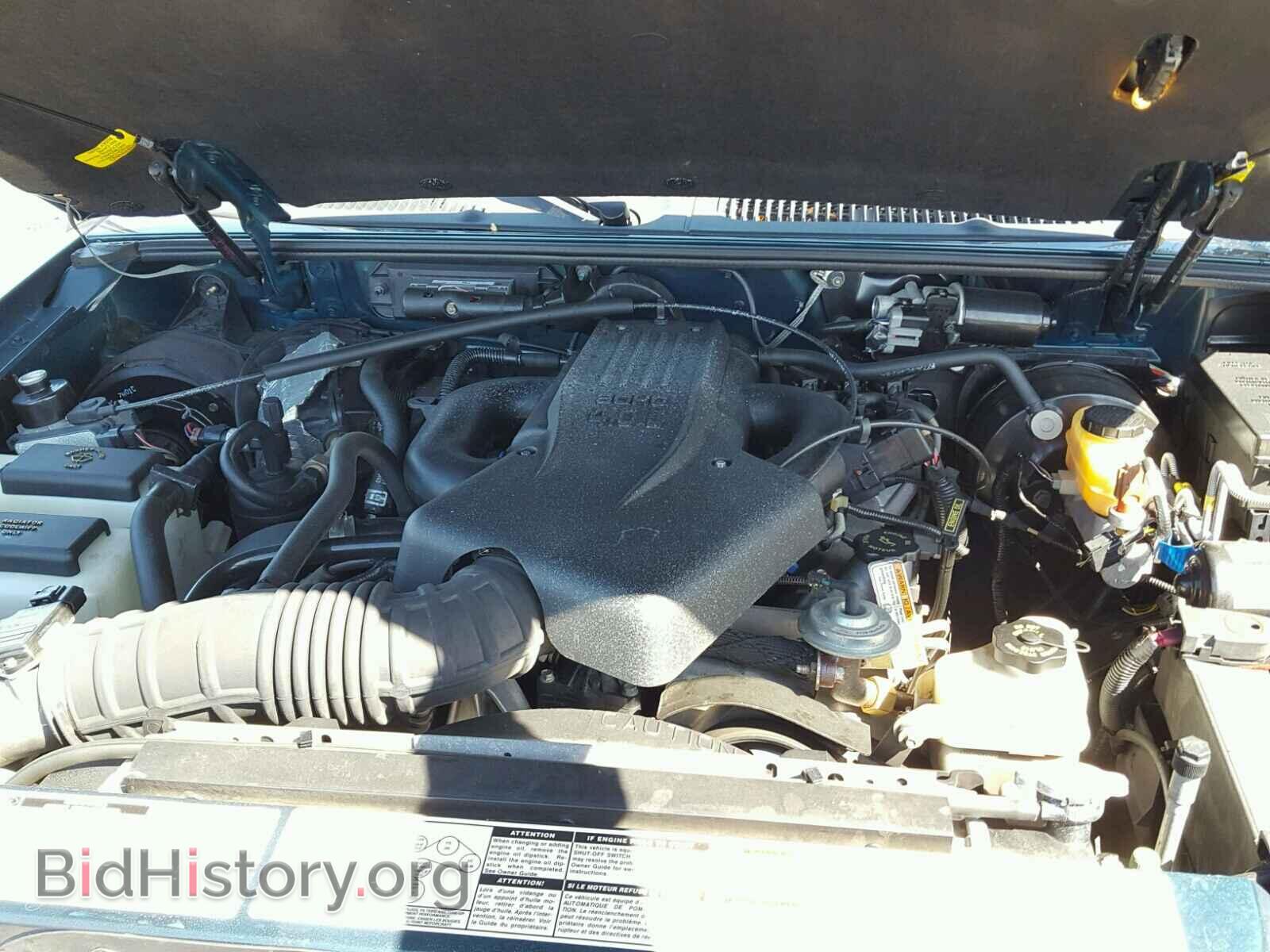 1997 FORD EXPLORER - VIN: 1FMDU32E4VZC32776 - Фото 7