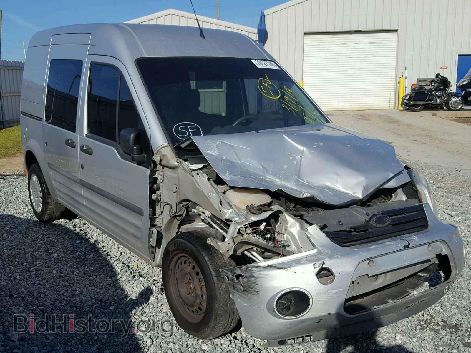 Photo NM0LS6BN0DT131823 - FORD TRANSIT CO 2013