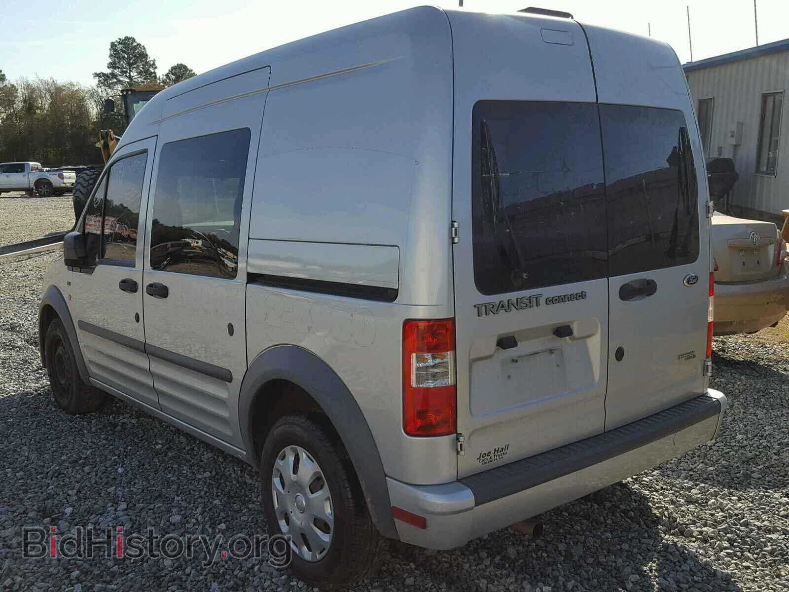 2013 FORD TRANSIT CO - VIN: NM0LS6BN0DT131823 - Фото 3