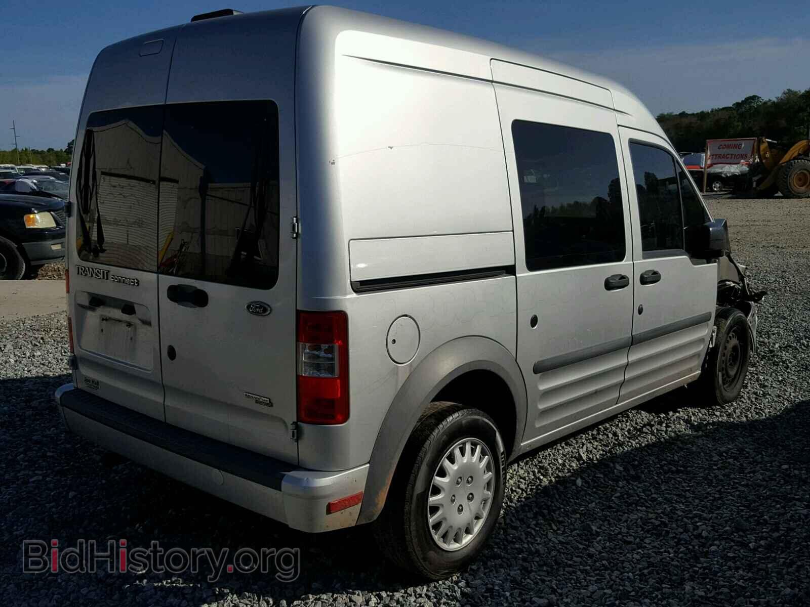 2013 FORD TRANSIT CO - VIN: NM0LS6BN0DT131823 - Фото 4