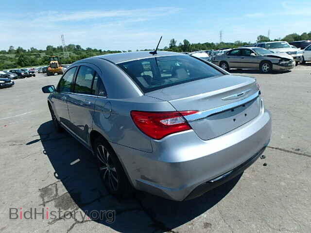 2013 CHRYSLER 200 - VIN: 1C3CCBBB3DN509754 - Фото 3