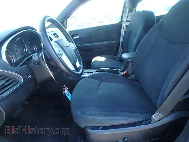 2013 CHRYSLER 200 - VIN: 1C3CCBBB3DN509754 - Фото 5