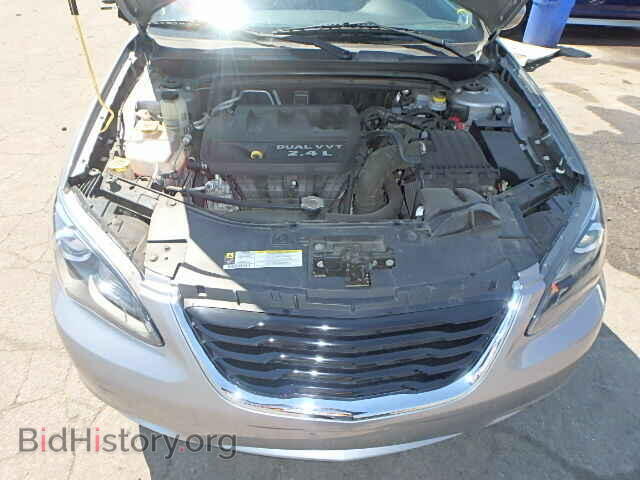 2013 CHRYSLER 200 - VIN: 1C3CCBBB3DN509754 - Фото 7