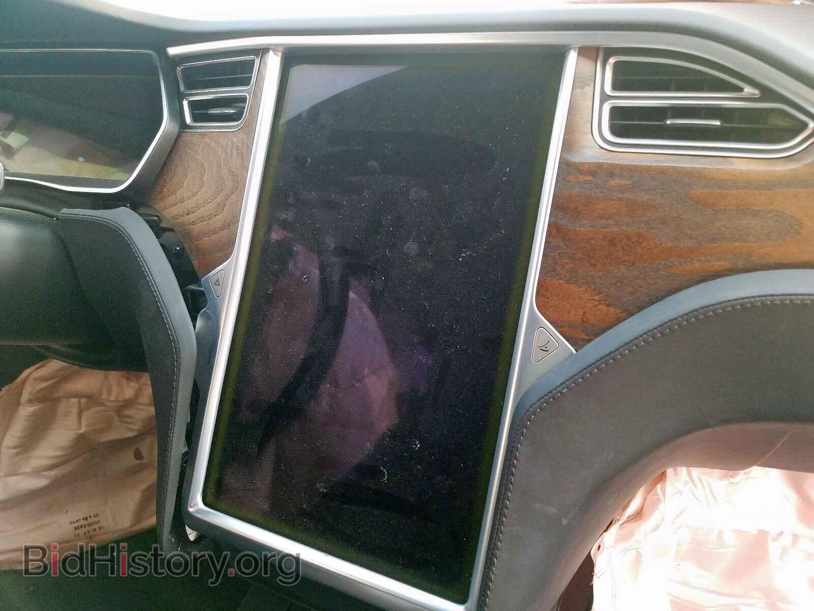 2018 TESLA MODEL S - VIN: 5YJSA1E26JF247936 - Photo 9