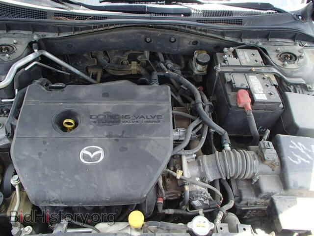 2007 MAZDA 6 - VIN: 1YVHP81C775M20397 - Фото 7