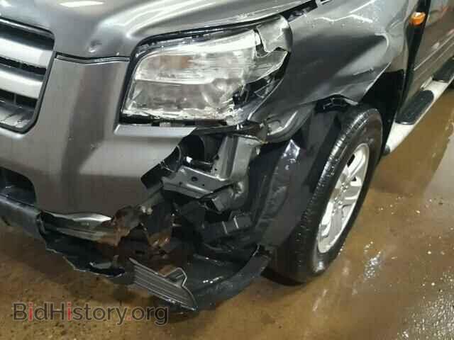 2007 HONDA PILOT - VIN: 2HKYF18127H526714 - Фото 9